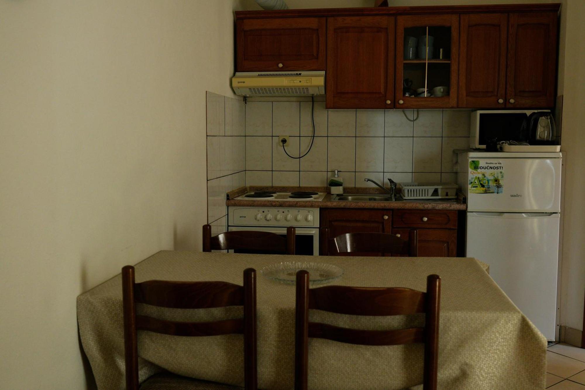 Apartmani Kezic Drvenik Дрвеник Екстериор снимка