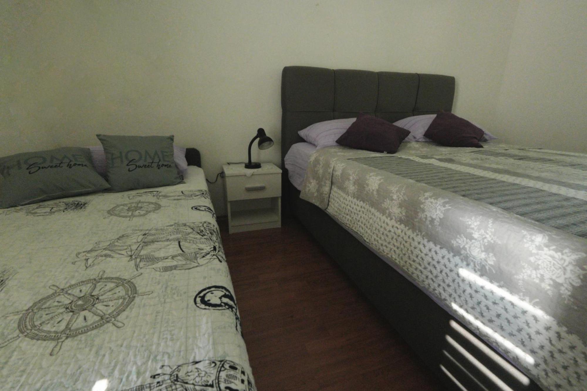 Apartmani Kezic Drvenik Дрвеник Екстериор снимка