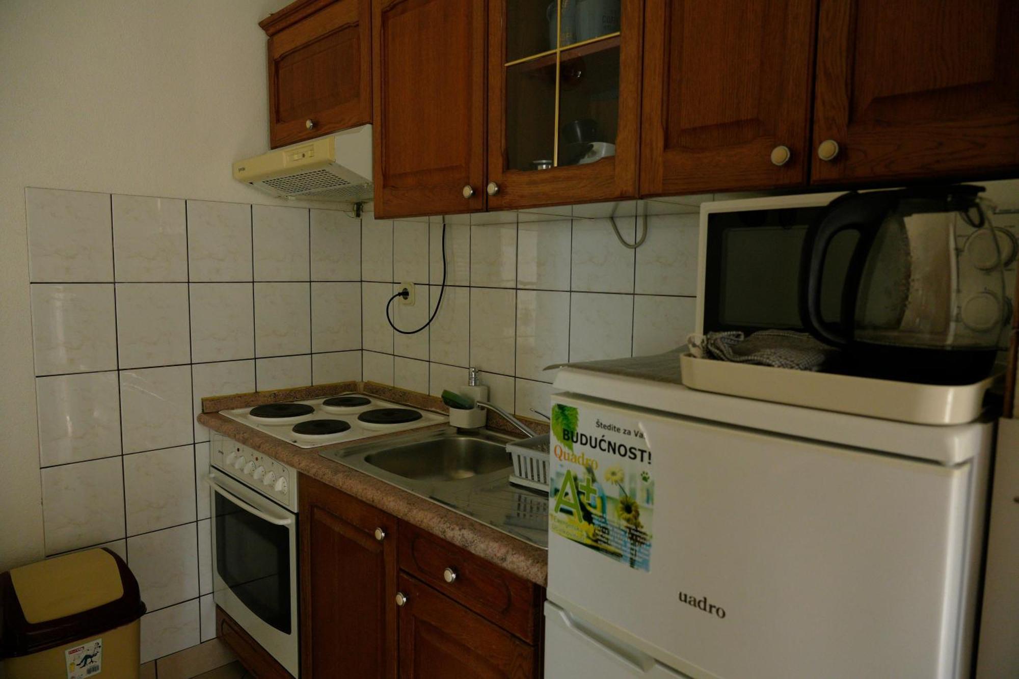 Apartmani Kezic Drvenik Дрвеник Екстериор снимка