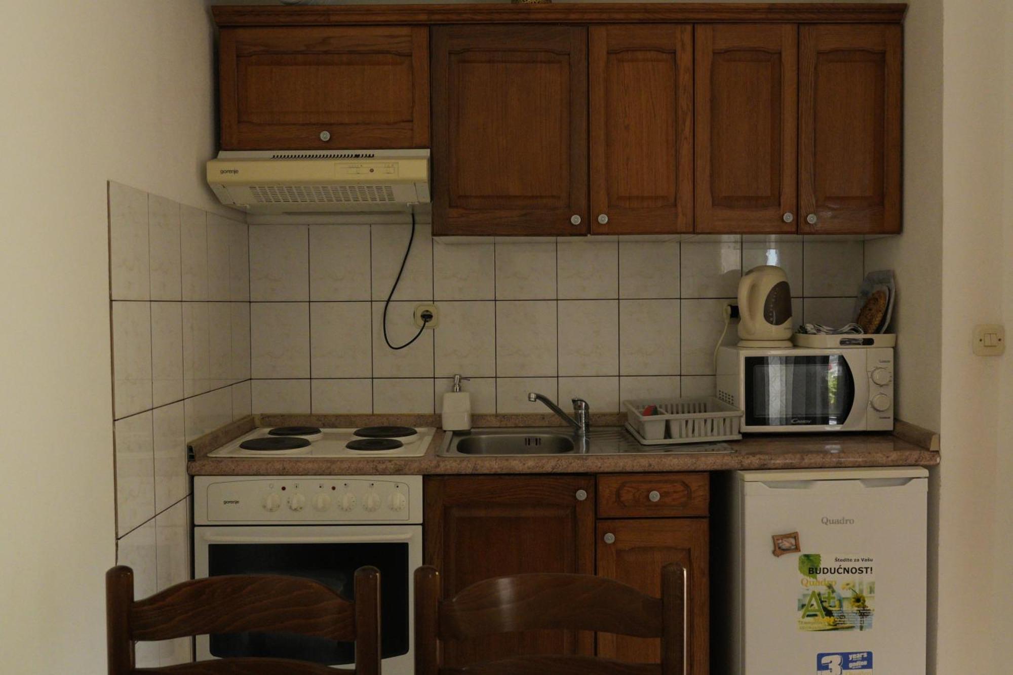 Apartmani Kezic Drvenik Дрвеник Екстериор снимка